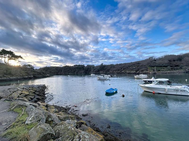 Maison - 95 m² - 3 pièces