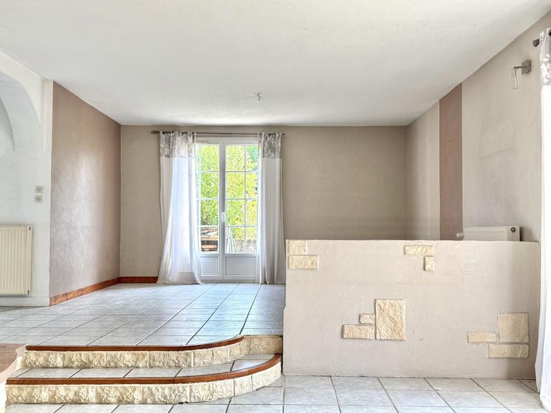 Maison - 112 m² - 5 pièces