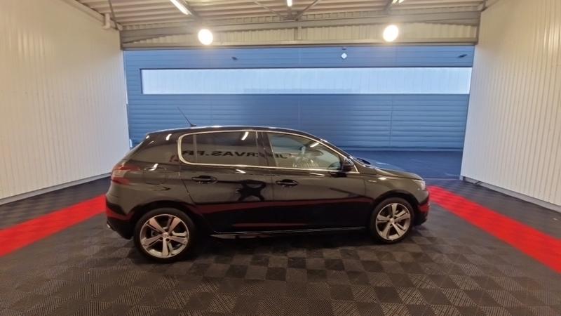 Peugeot 308 Bluehdi 130ch Ss Eat8 Gt