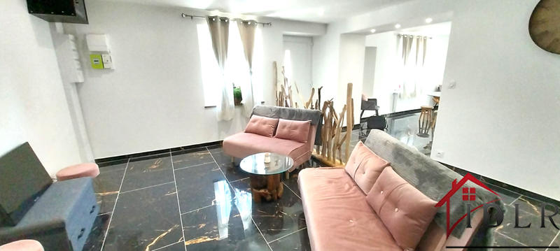 Maison - 128 m² - 4 pièces