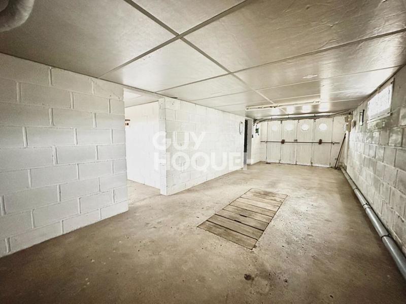 Maison - 100 m² - 4 pièces