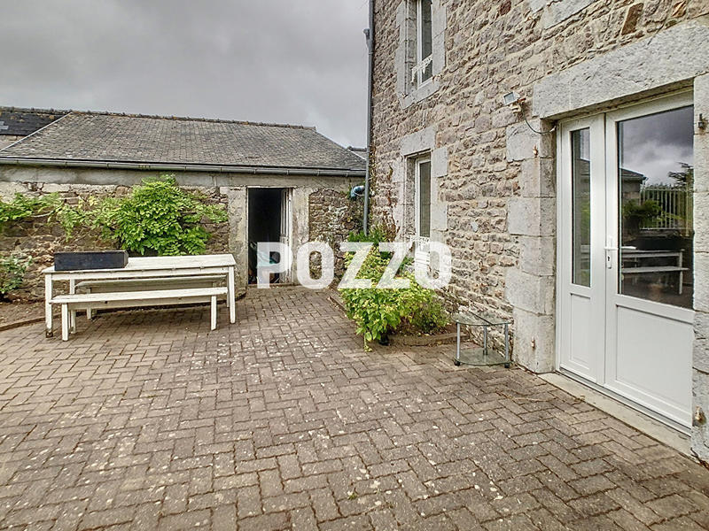 Maison - 193 m² - 5 pièces