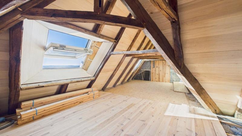 Corps de ferme - 148 m² - 4 pièces