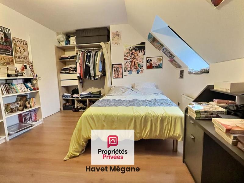 Maison - 124 m² - 5 pièces