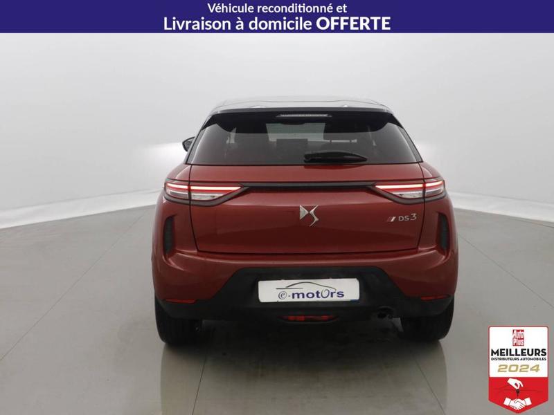 Ds Ds 3 Ds3 Crossback PureTech 100 Bvm6 - Performance Line