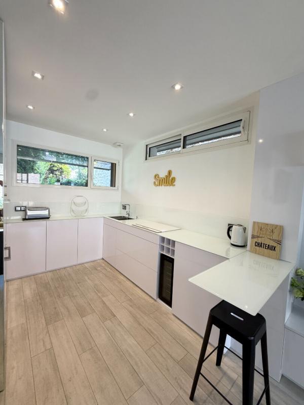 Maison - 138 m² - 7 pièces