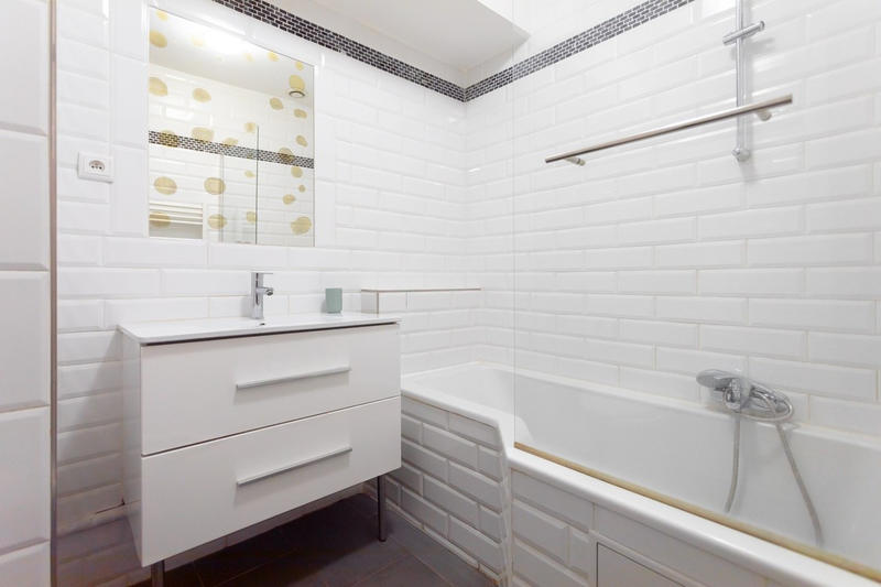 Appartement - 47 m² - 3 pièces