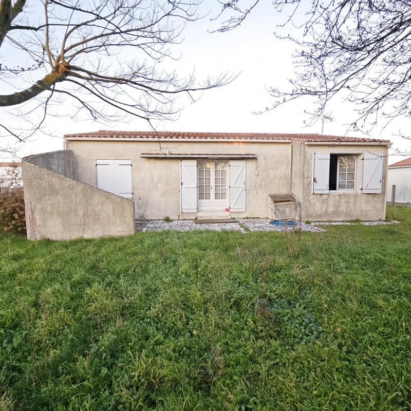 Maison - 70 m² - 5 pièces