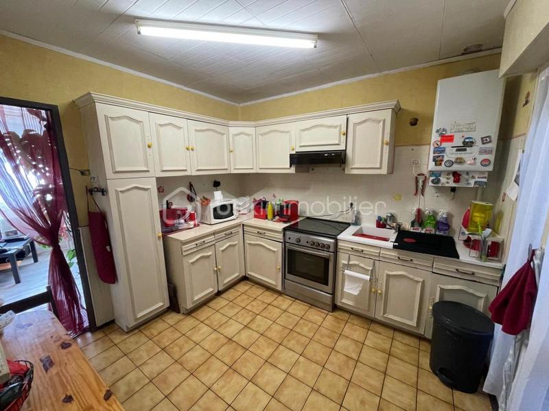 Maison - 119 m² - 5 pièces