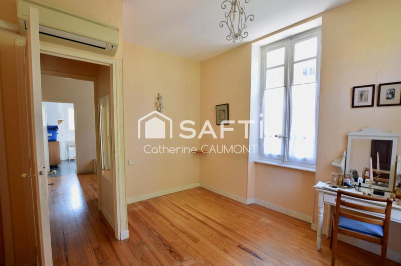 Maison - 84 m² - 5 pièces