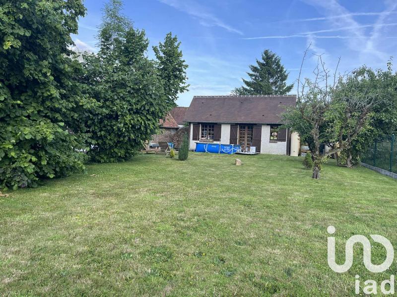 Maison - 83 m² - 3 pièces