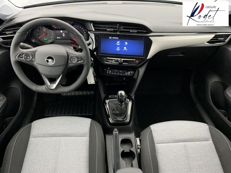 Opel Corsa 1.2 Turbo 100 ch Bvm6 Edition