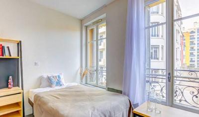 Appartement - 16 m² - 1 pièce