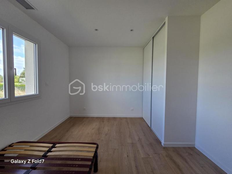 Maison - 136 m² - 5 pièces