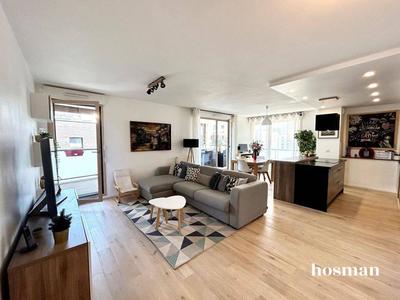 Appartement - 74 m² - 4 pièces