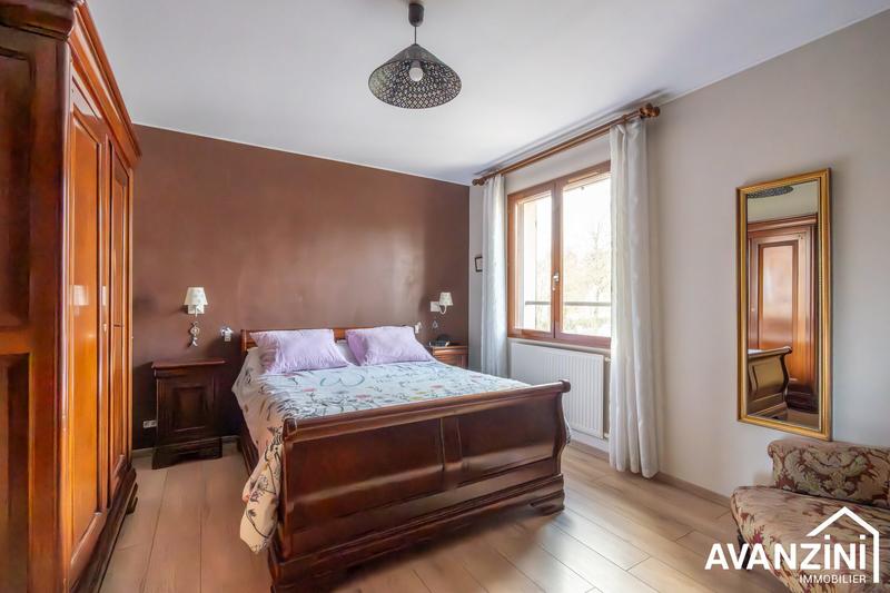 Maison traditionnelle - 120 m² - 6 pièces