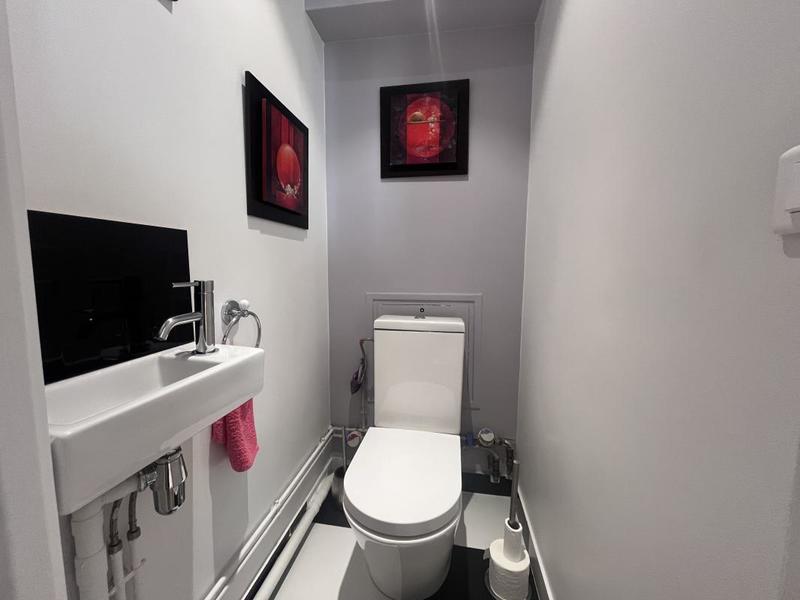 Appartement - 59 m² - 3 pièces