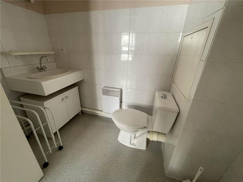 Appartement - 17 m² - 1 pièce