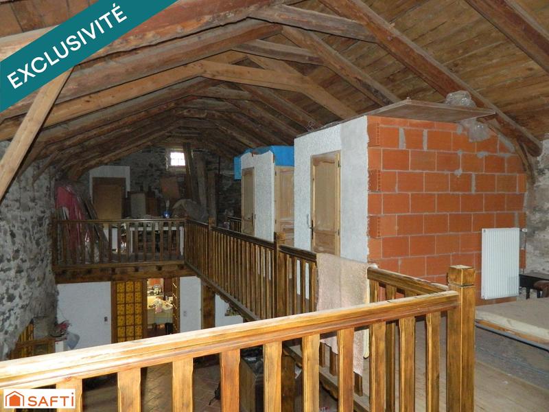 Maison - 170 m² - 4 pièces