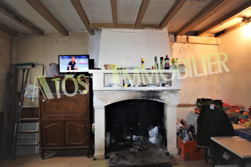 Maison - 74 m² - 3 pièces