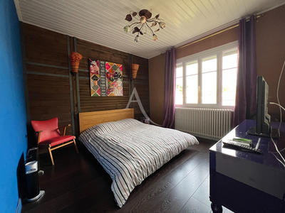 Maison - 135 m² - 5 pièces