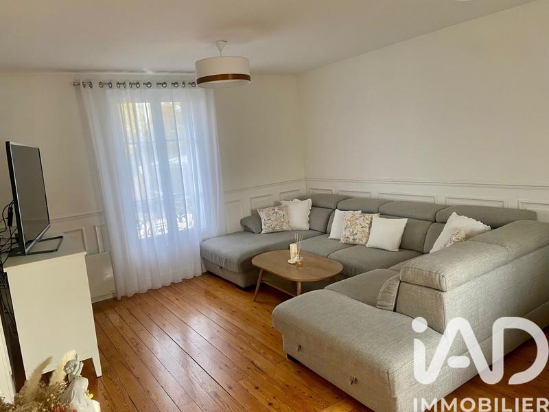 Appartement - 69 m² - 3 pièces