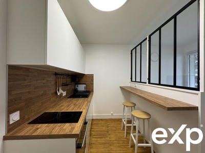 Appartement - 17 m² - 1 pièce