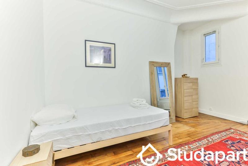 Appartement - 80 m² - 3 pièces