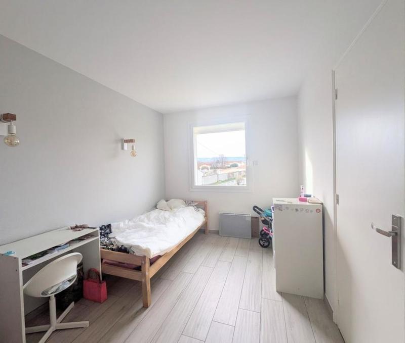 Maison - 93 m² - 4 pièces