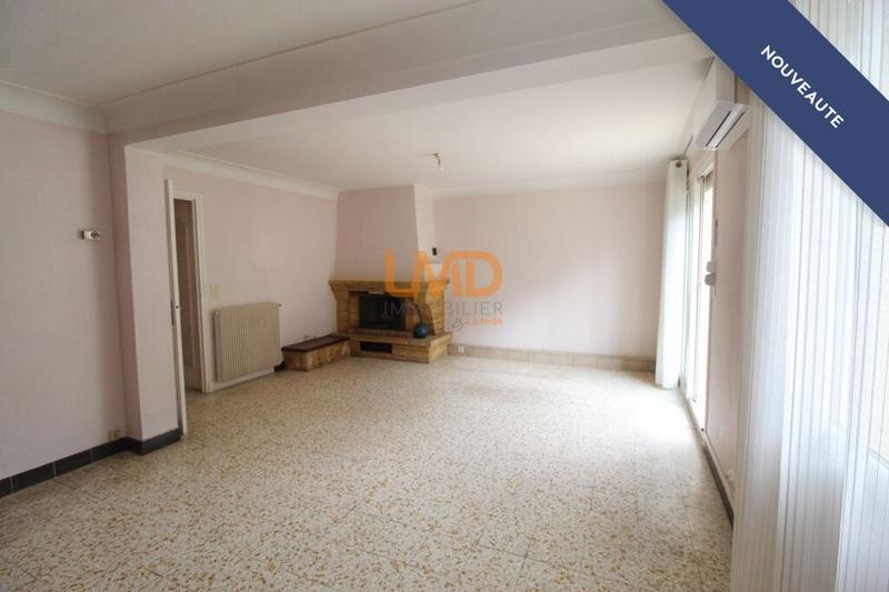 Villa - 100 m² - 5 pièces