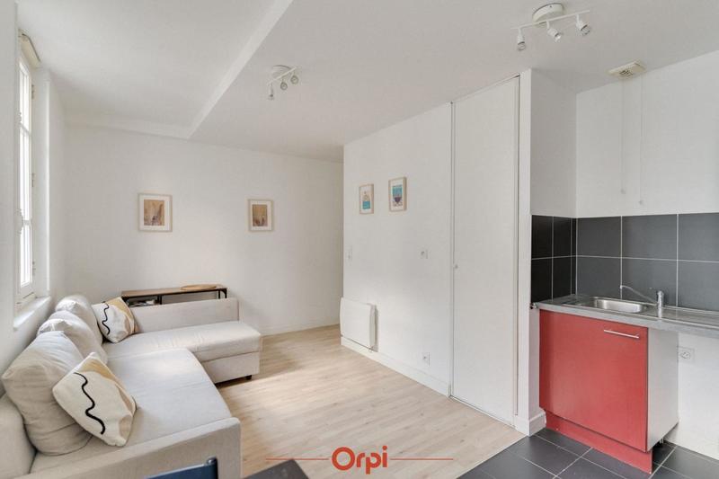 Appartement - 39 m² - 2 pièces