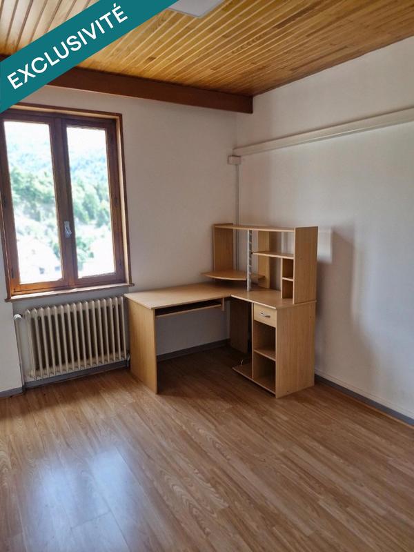 Appartement - 138 m² - 6 pièces