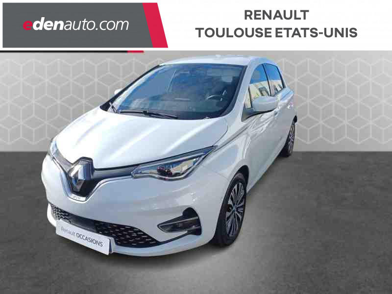 Renault Zoe R135 Achat Intégral Exception