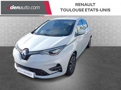 Renault Zoe R135 Achat Intégral Exception