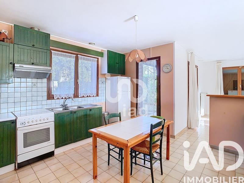 Maison - 191 m² - 7 pièces