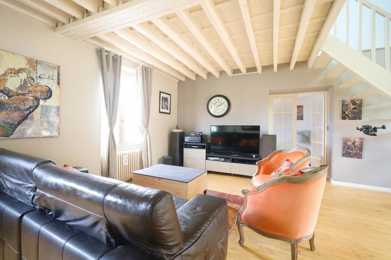 Maison - 133 m² - 5 pièces