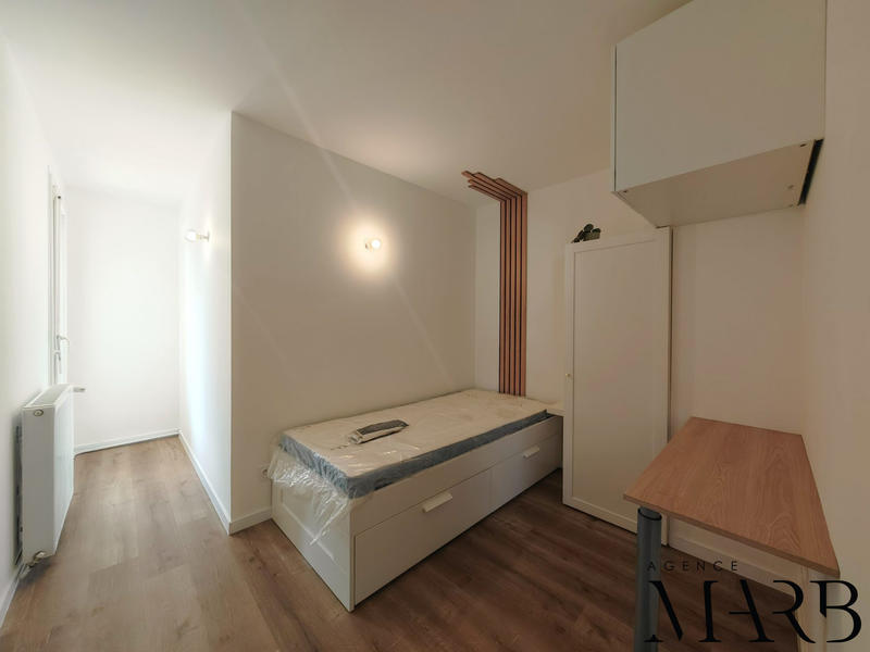 Appartement - 57 m² - 5 pièces