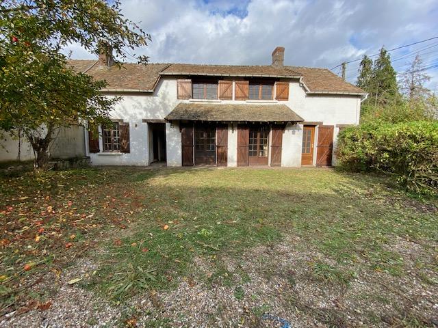 Maison - 98 m² - 4 pièces