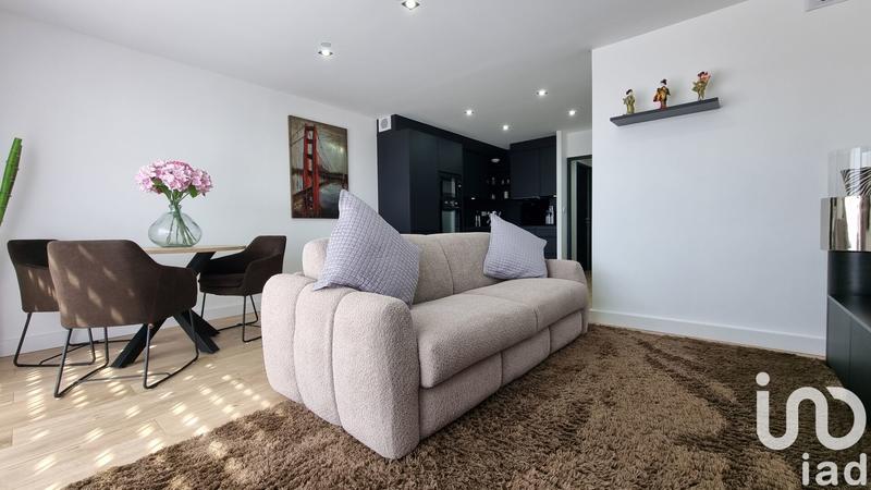 Appartement - 55 m² - 2 pièces