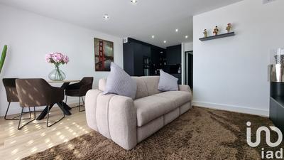 Appartement - 55 m² - 2 pièces