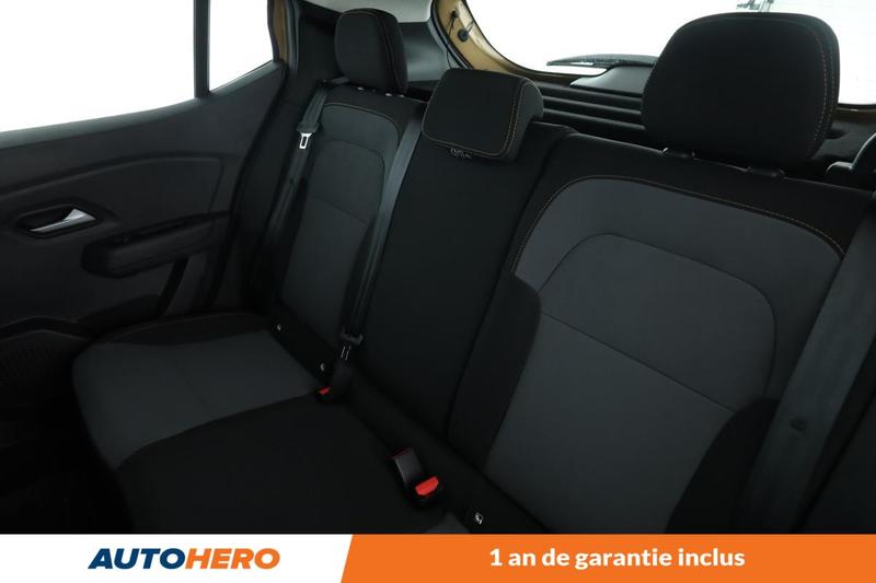 Dacia sandero III Stepway 1.0 TCe Extreme Cvt 91 ch