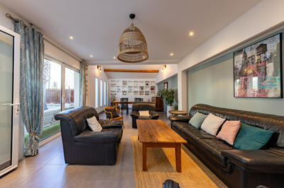 Maison - 191 m² - 6 pièces