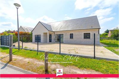 Maison - 113 m² - 5 pièces