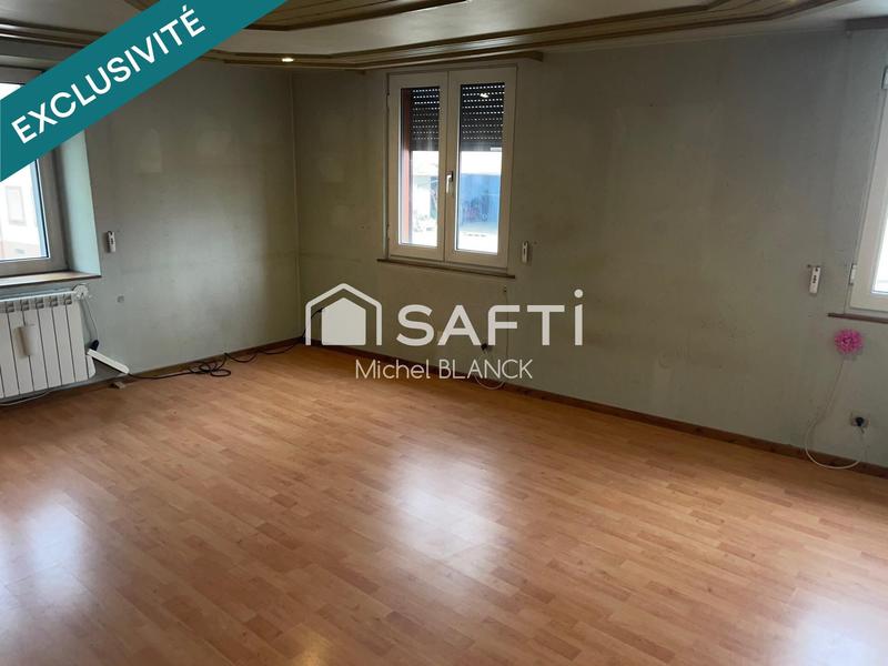 Appartement - 100 m² - 5 pièces