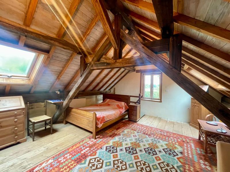 Longère - 148 m² - 5 pièces