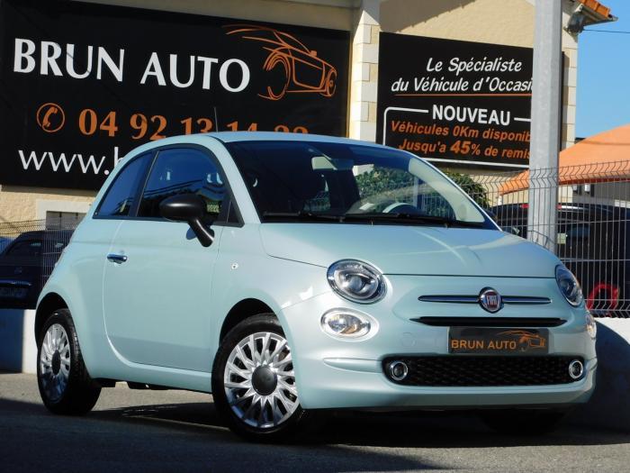 Fiat 500 1.0 70ch Bsg s&amp;S Pack Confort
