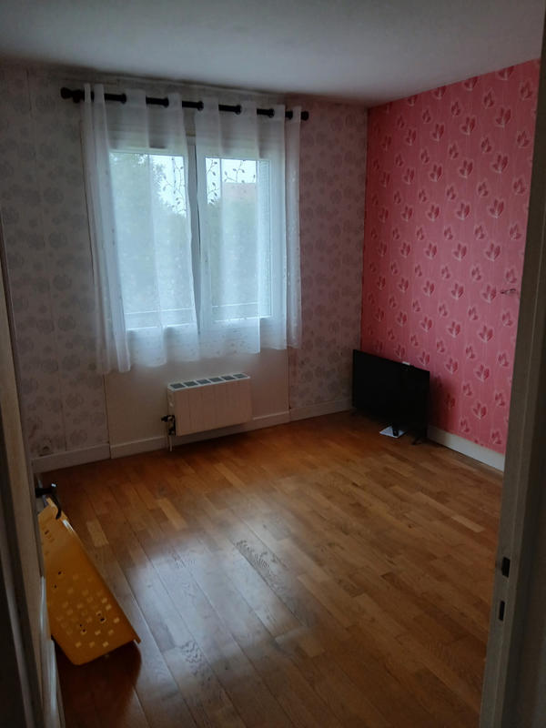 Maison - 108 m² - 4 pièces