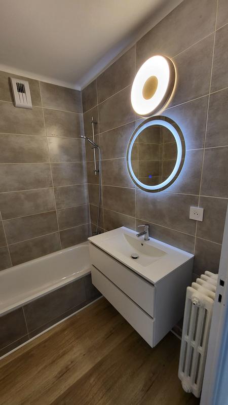 Appartement - 51 m² - 2 pièces