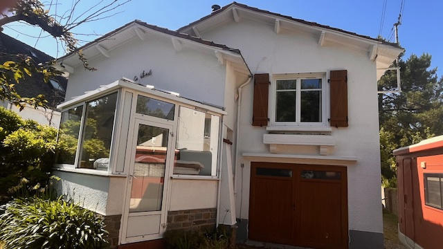 Maison - 139 m² - 6 pièces