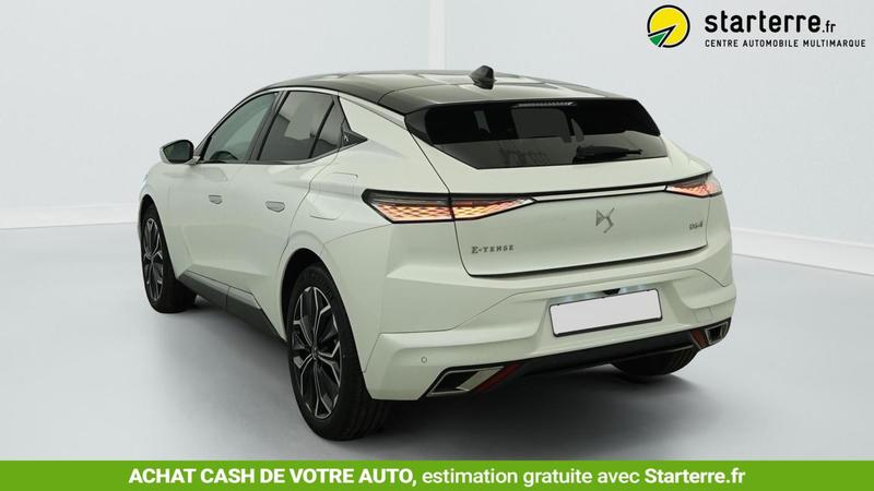 Ds Ds 4 Hybride E-Tense 225 Eat8 Opera